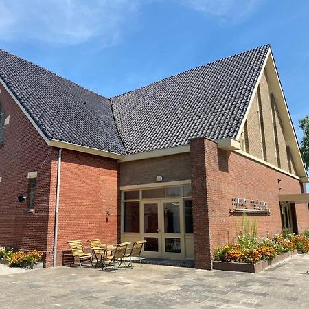 Gastenverblijf 'T Pypke Drogeham Esterno foto
