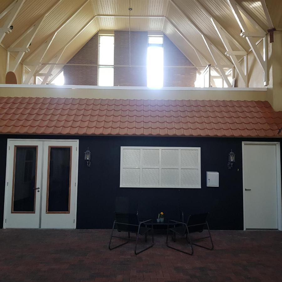 Gastenverblijf 'T Pypke Drogeham Esterno foto