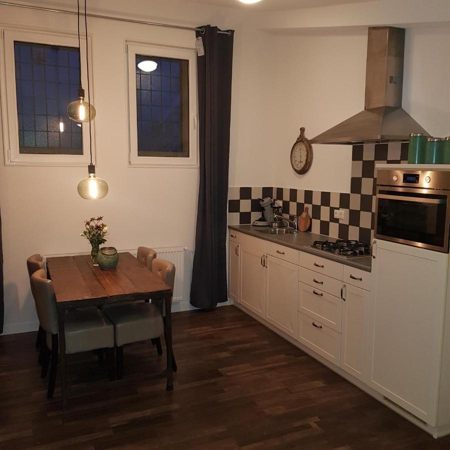 Gastenverblijf 'T Pypke Drogeham Esterno foto