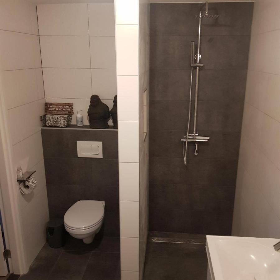 Gastenverblijf 'T Pypke Drogeham Esterno foto